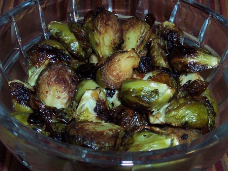 Brussel Sprouts 020
