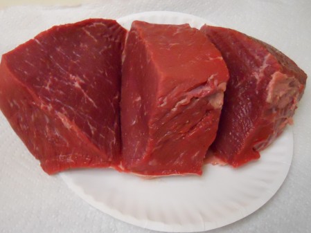 Beef for Barbacoa