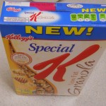 Special K Low-Fat Granola