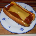 Chili Cheese Dog