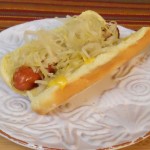 Kraut & Mustard Dog