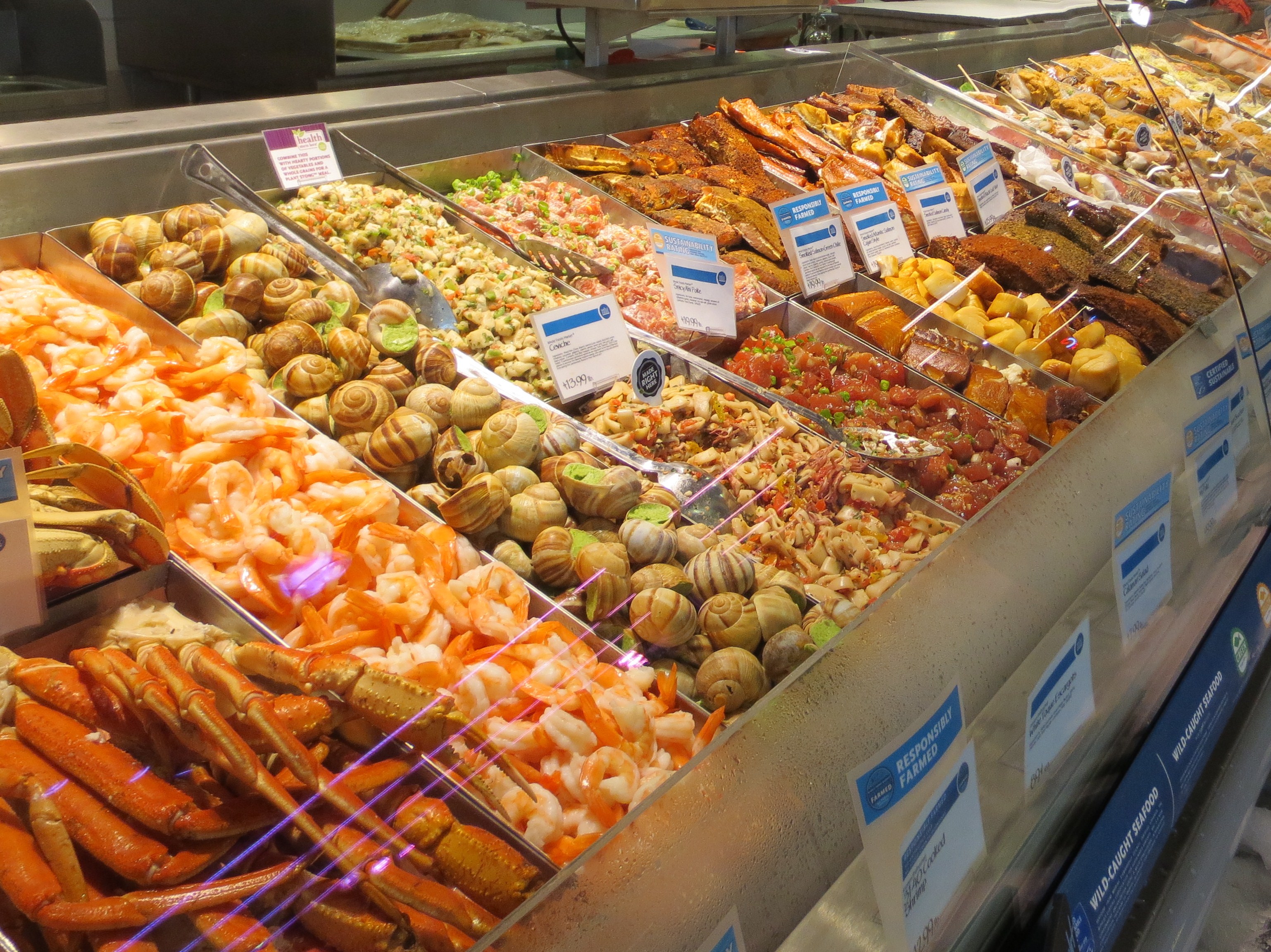 Nibbles of Tidbits, a Food BlogWhole Foods Market In Newport Beach