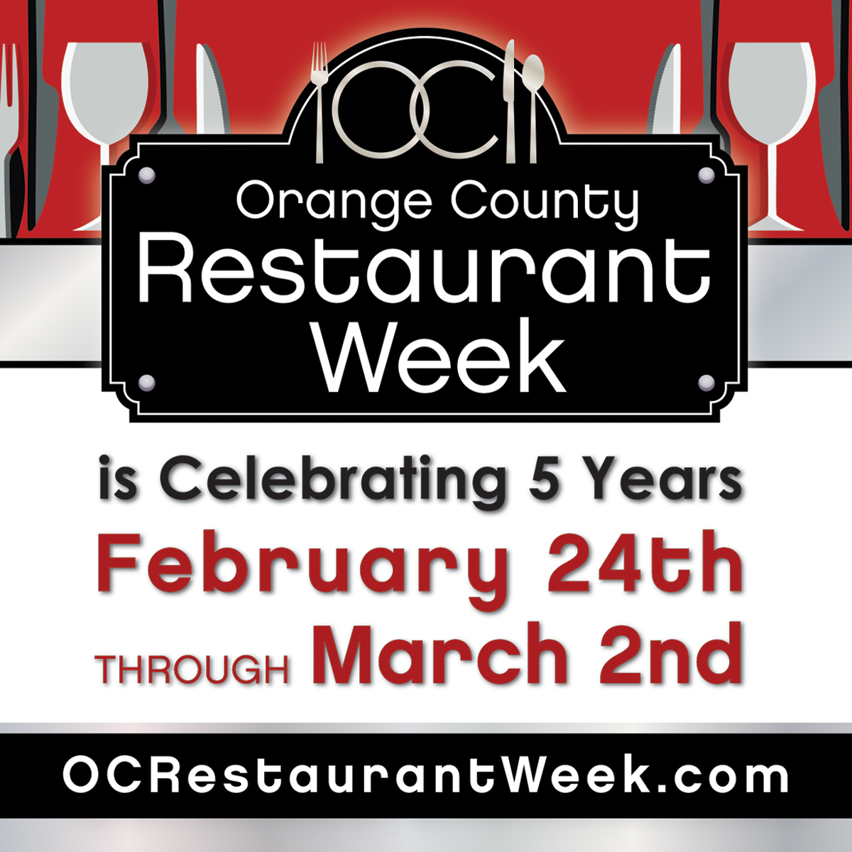 Nibbles of Tidbits, a Food BlogOrange County Restaurant Week Celebrates