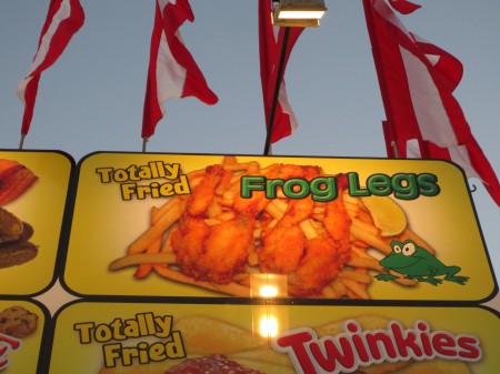 Frogs Legs 004